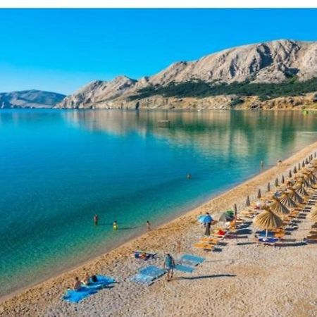 Apartmani Baska S Pogledom Na More Екстер'єр фото