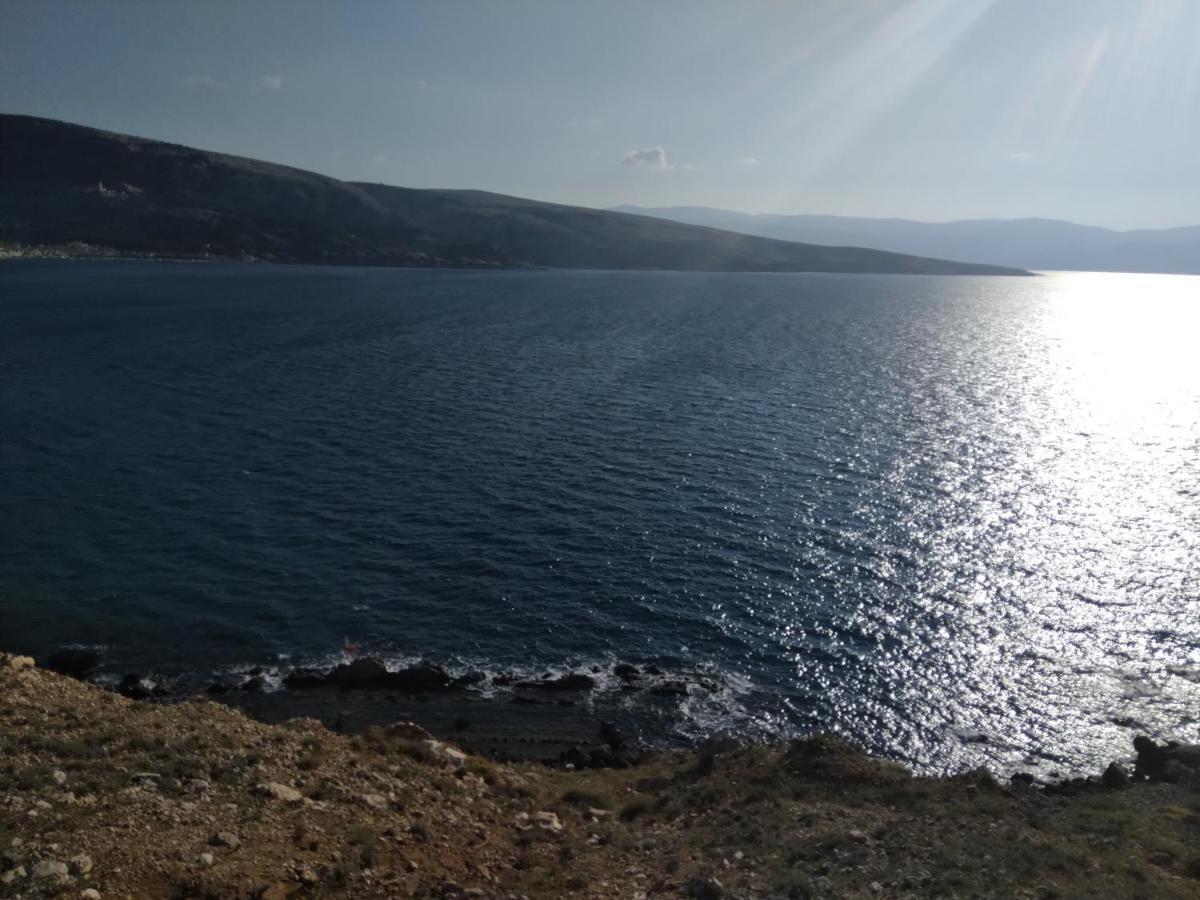 Apartmani Baska S Pogledom Na More Екстер'єр фото