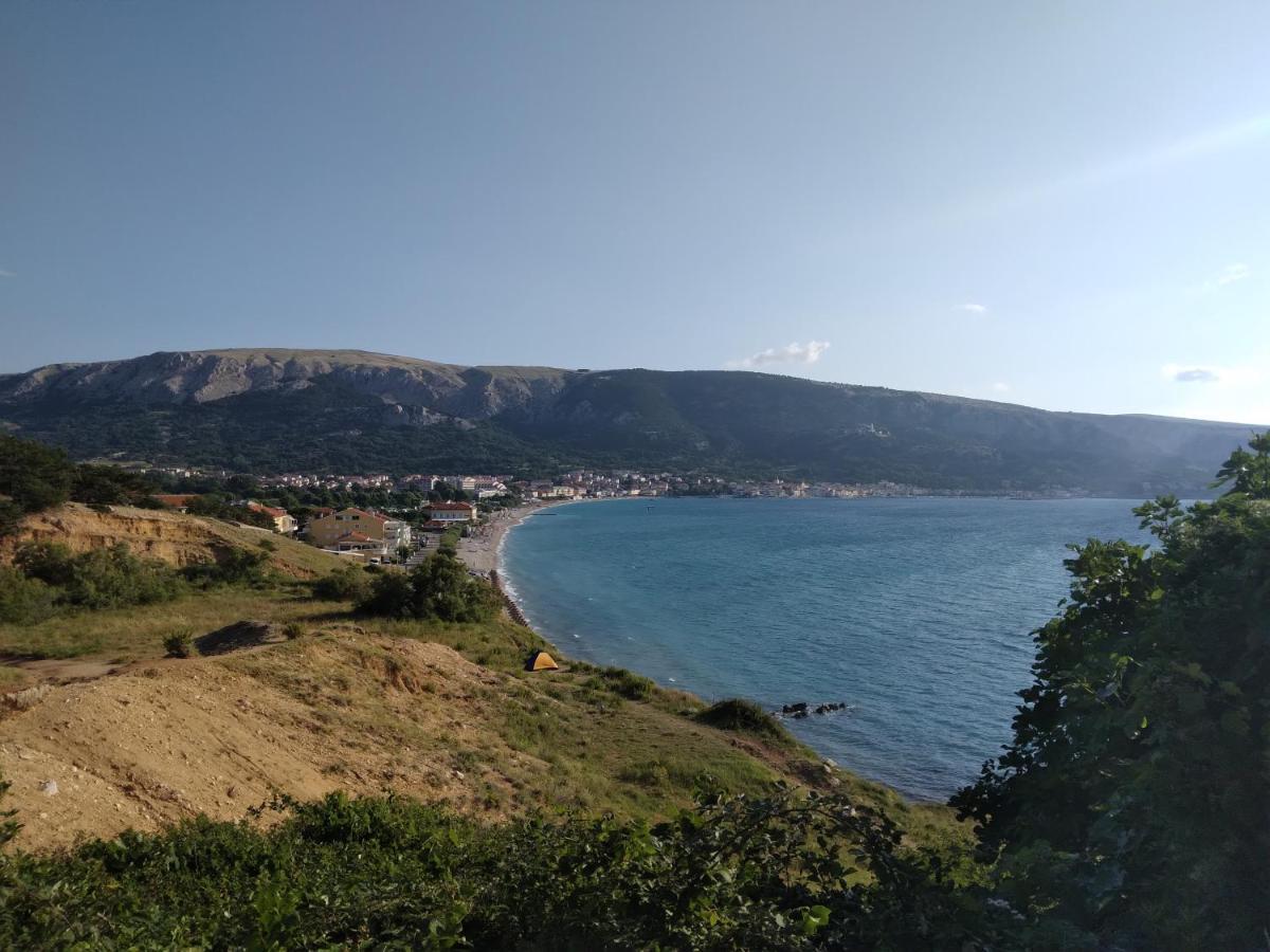 Apartmani Baska S Pogledom Na More Екстер'єр фото