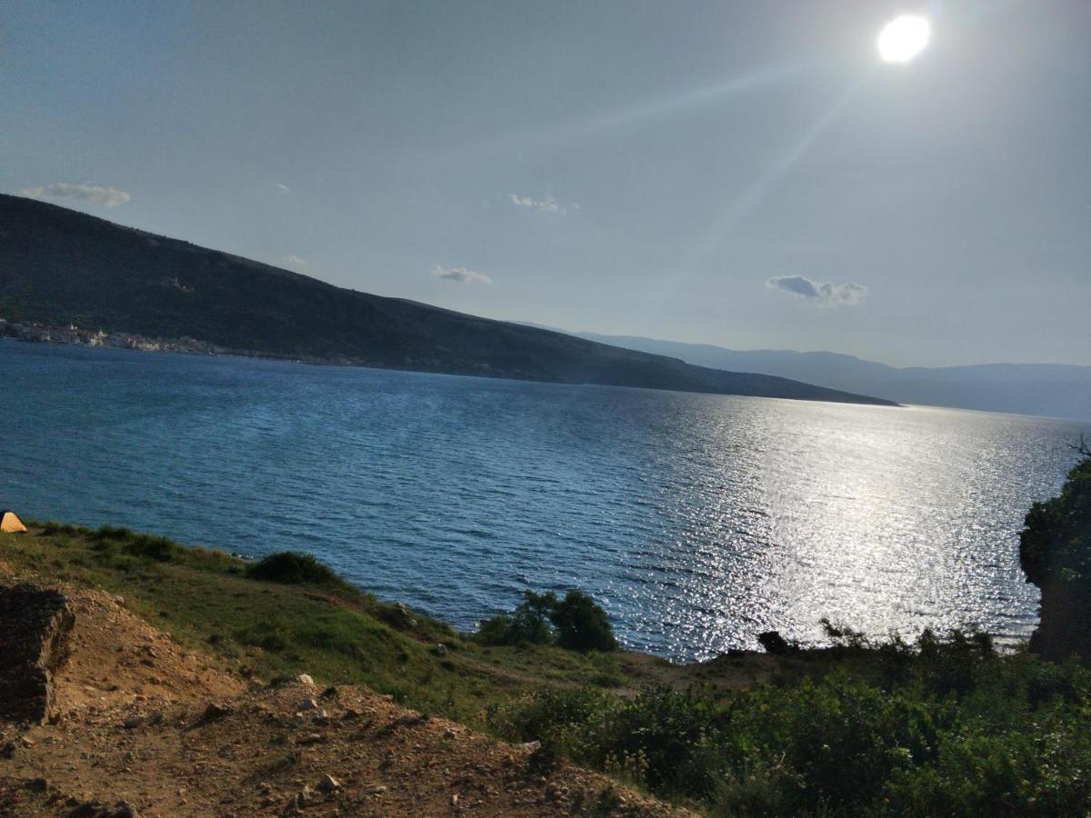 Apartmani Baska S Pogledom Na More Екстер'єр фото