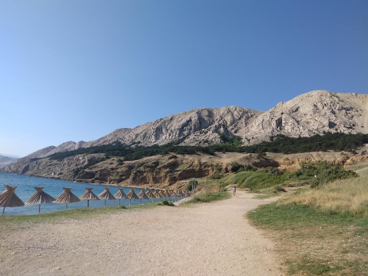 Apartmani Baska S Pogledom Na More Екстер'єр фото