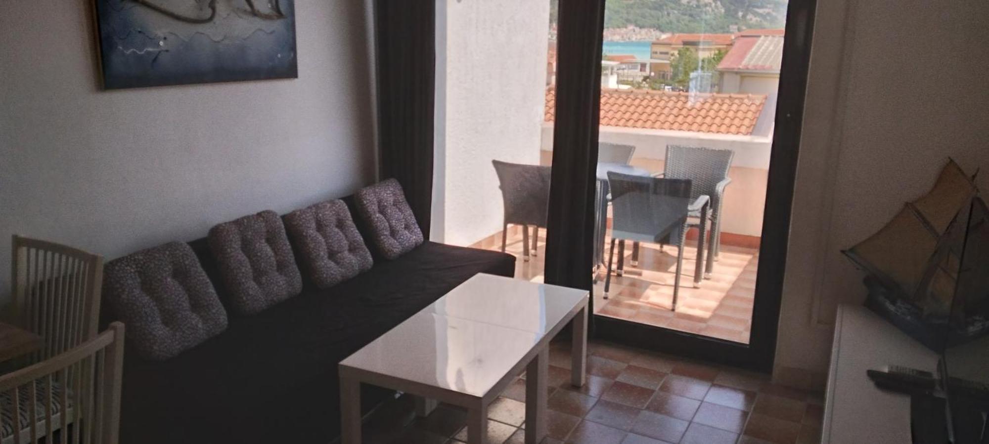 Apartmani Baska S Pogledom Na More Екстер'єр фото