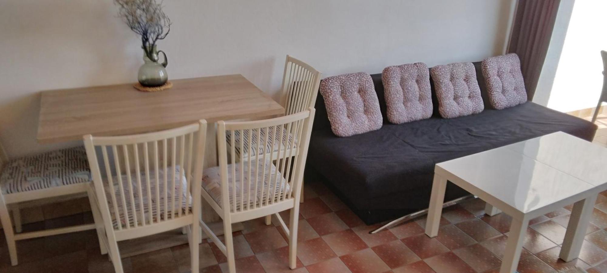 Apartmani Baska S Pogledom Na More Екстер'єр фото