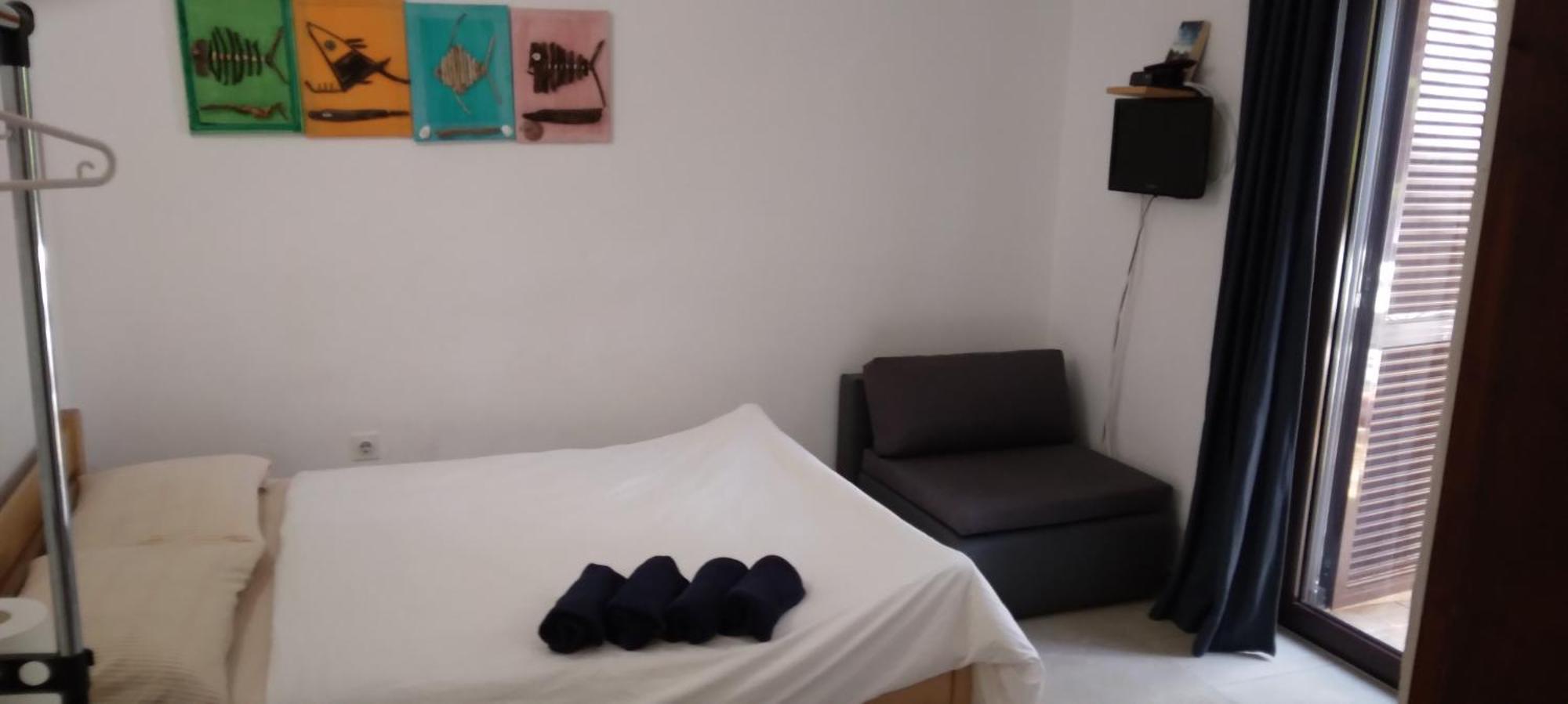 Apartmani Baska S Pogledom Na More Екстер'єр фото