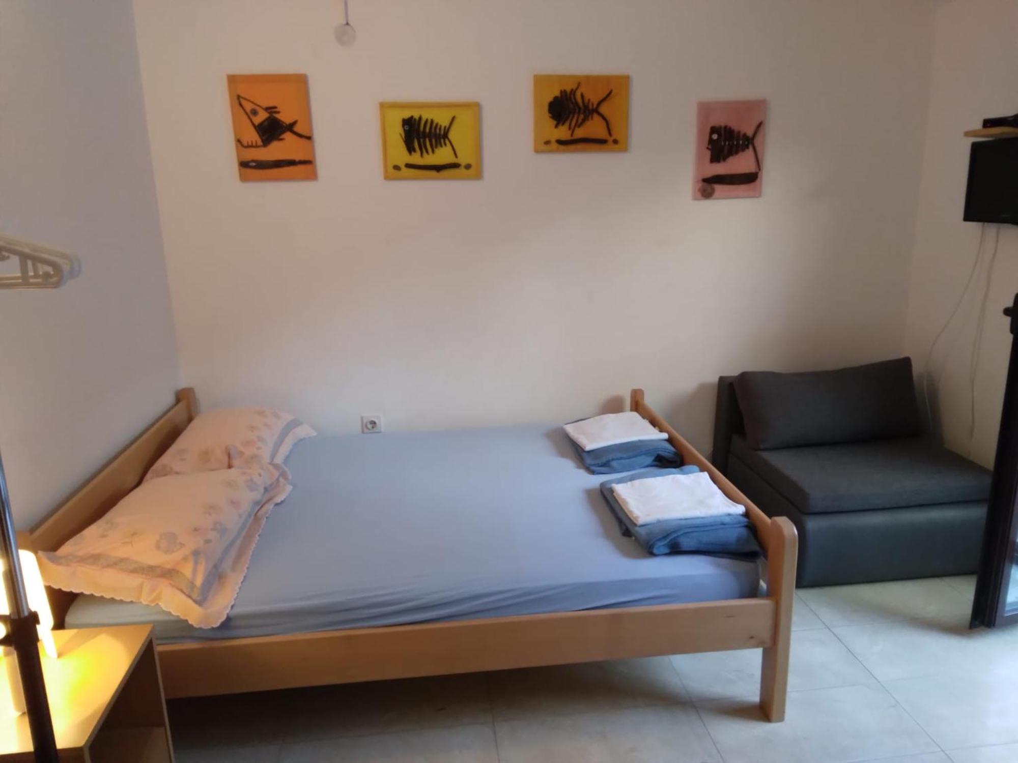 Apartmani Baska S Pogledom Na More Екстер'єр фото
