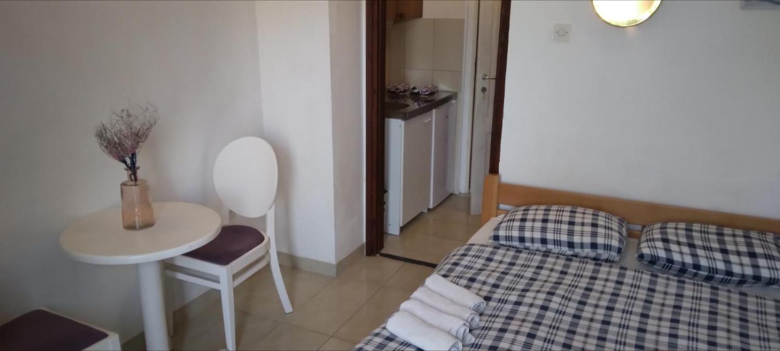 Apartmani Baska S Pogledom Na More Екстер'єр фото
