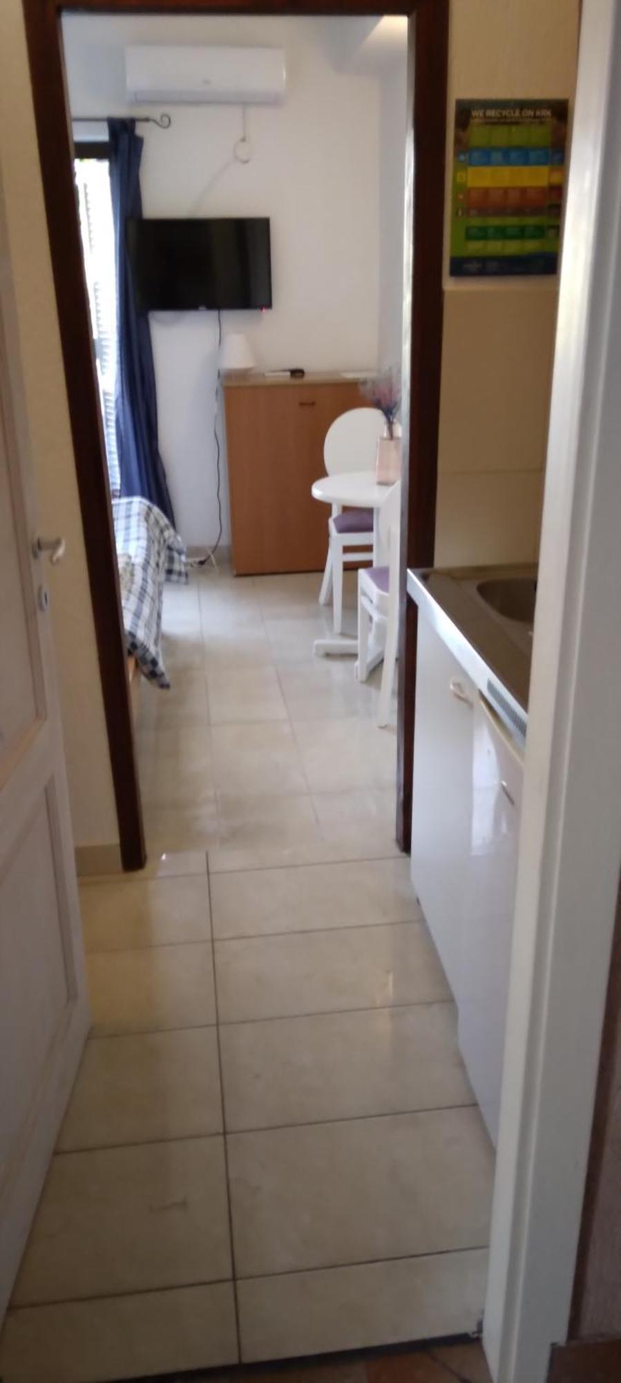 Apartmani Baska S Pogledom Na More Екстер'єр фото