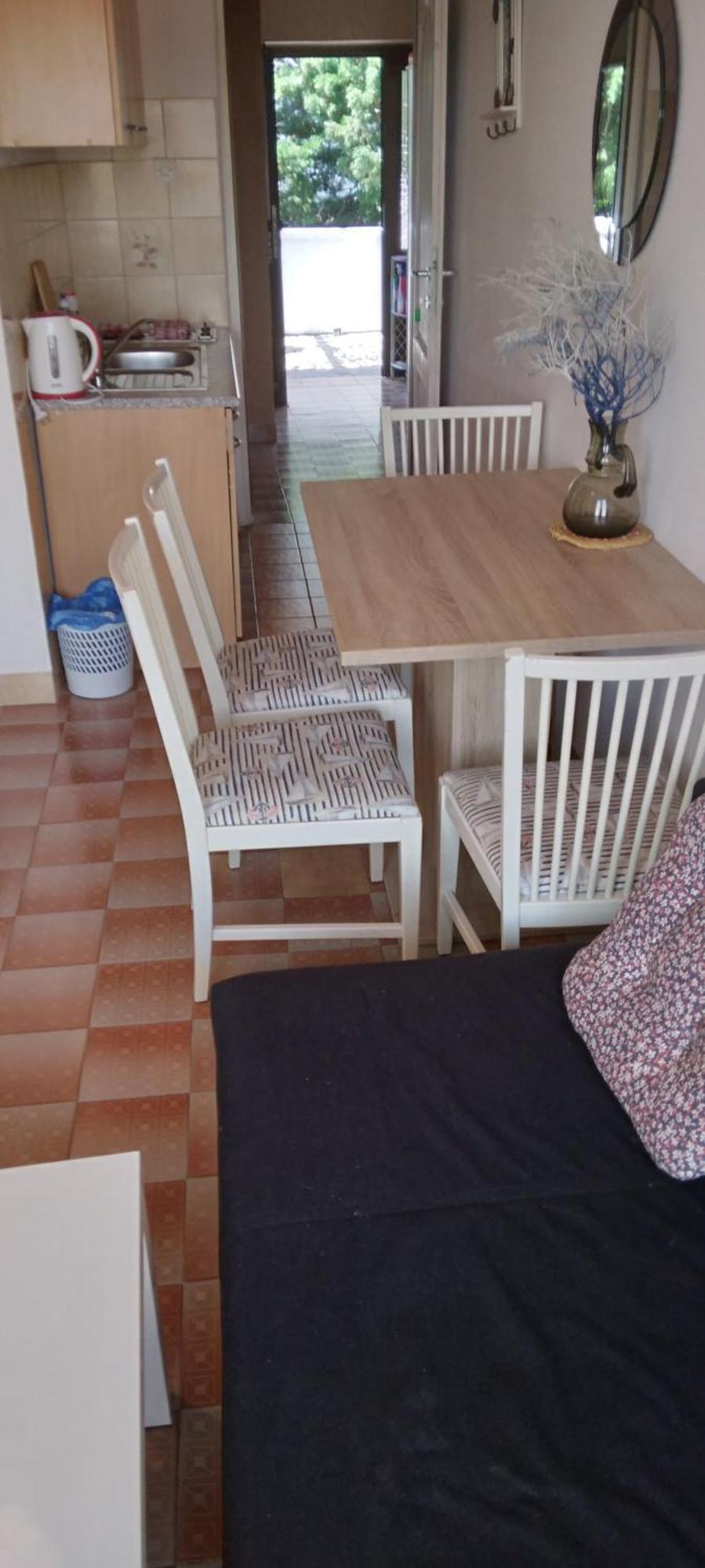 Apartmani Baska S Pogledom Na More Екстер'єр фото