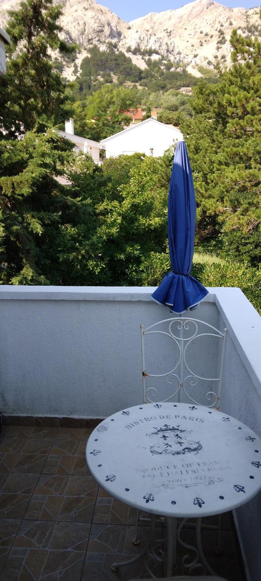 Apartmani Baska S Pogledom Na More Екстер'єр фото