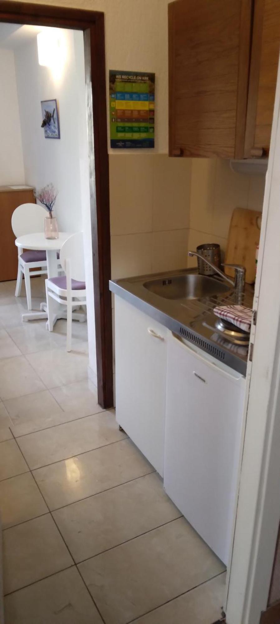 Apartmani Baska S Pogledom Na More Екстер'єр фото