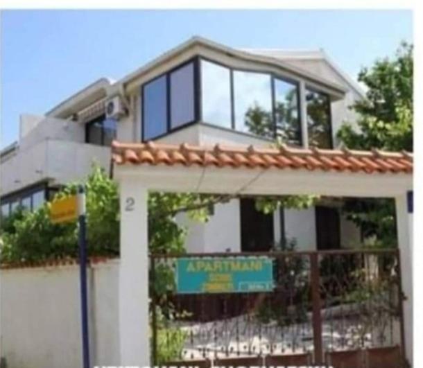 Apartmani Baska S Pogledom Na More Екстер'єр фото